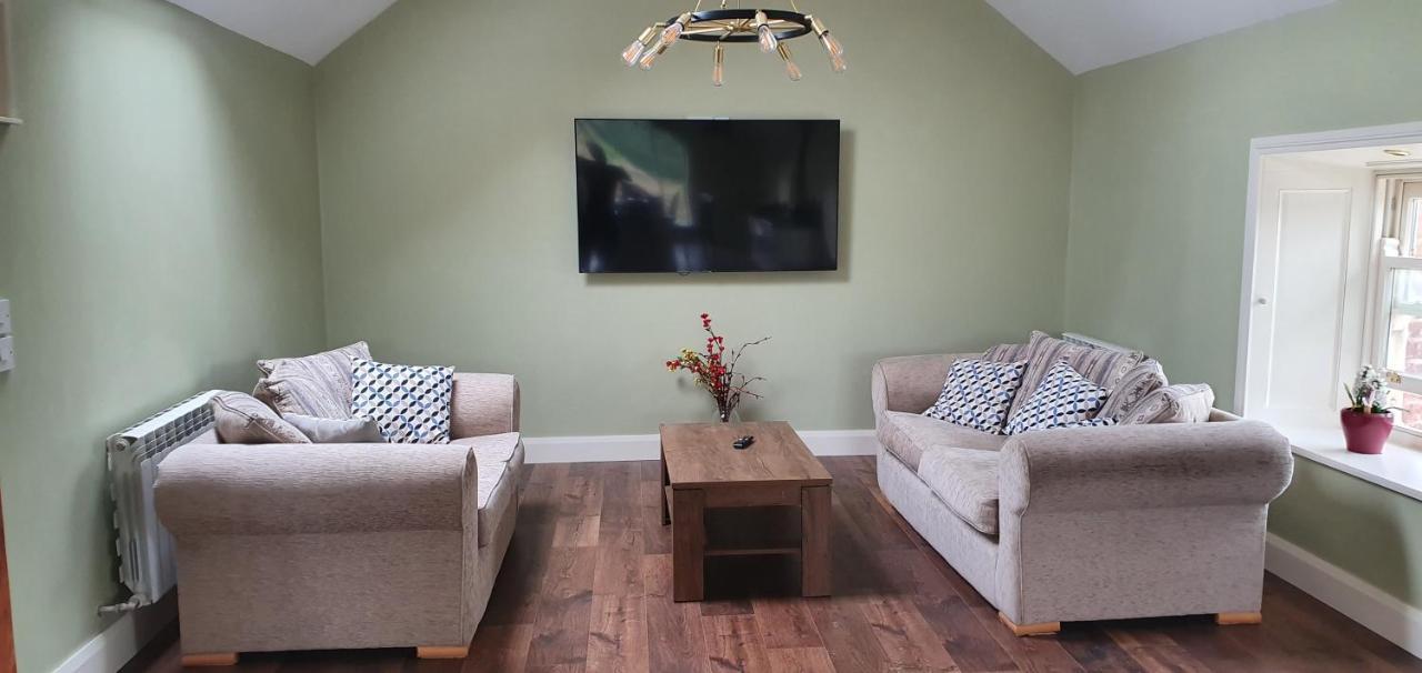 The Haggard Self Catering Accommodation Castleblayney Εξωτερικό φωτογραφία
