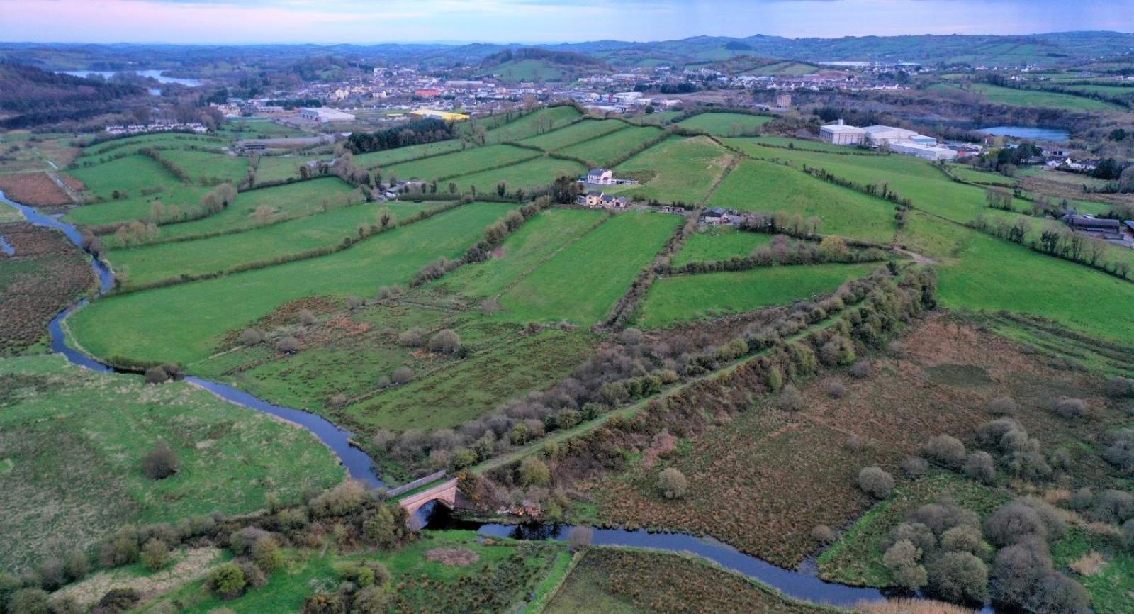 The Haggard Self Catering Accommodation Castleblayney Εξωτερικό φωτογραφία